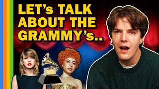 Our Grammys Predictions amp Snubs [upl. by Grobe]