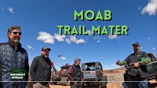 Northwest Offroad Meets Trail Mater  Rory Mike and Sean at Moab Motorsports [upl. by Nivlek190]