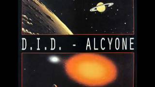 DID  Alcyone  Orbital Walk Multi Rhythmic V1  1992 [upl. by Balduin]