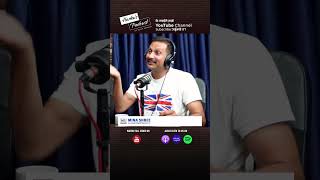 रात चाहे जतिसुकै डरलाग्दो भएपनी  Nepali Movie Star Nikhil Upreti harkaspodcast nepalipodcast [upl. by Llennahs851]