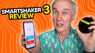 Smart Shaker 3 Review Vibrating Alarm Clock [upl. by Yerg]