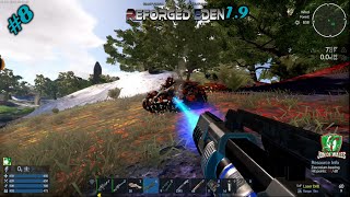 HOW TO GET EASY ZASCOSIUM  REFORGED EDEN 19  EMPYRION GALACTIC SURVIVAL 19 [upl. by Nrol]