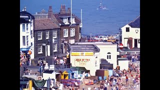 Thanet Publicity Films BROADSTAIRS OF COURSE 1965 [upl. by Grochow]