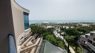 Antalya Belek Susesi Luxury Resort  Standard Room  room tour [upl. by Meneau]