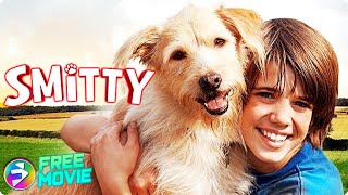 SMITTY 🐾  Full Heartwarming Family Dog Movie  BooBoo Stewart Mira Sorvino Lou Gossett Jr [upl. by Ailsun523]