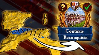 Castile Just Got INSANELY FUN In EU4 [upl. by Terrej]