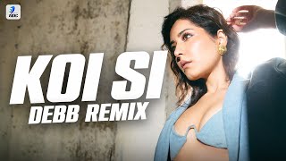 Koi Si Remix  Debb  Afsana Khan  Koi Si Haan Mera Koi Si [upl. by Ayekahs]