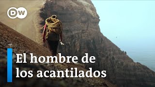 Entre el desierto y el océano Pacífico  Pescadores que arriesgan su vida  DW Documental [upl. by Intyrb]