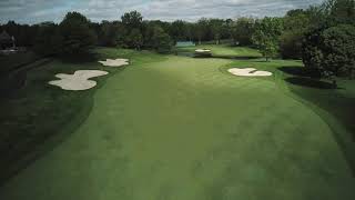 Hole 6 at Muirfield Village Golf Club [upl. by Naic]