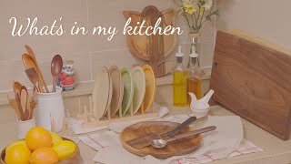 SUB 다른집 주방살림살이 엿보기ㅣ함께 만드는 추억속 길거리 음식들ㅣWhats in my kitchen [upl. by Conlen183]