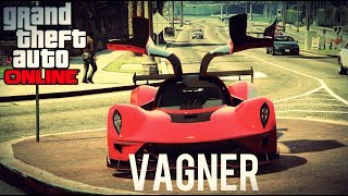 GTA 5 online ★ ქართულად TUNINGI  VAGNER [upl. by Honig417]