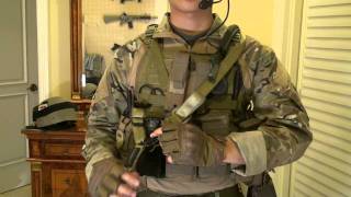 Airsoft Multicam Loadout [upl. by Charleton]