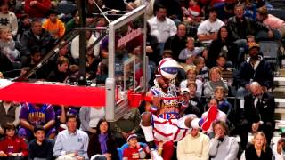 The Harlem Globetrotters  Los Trotamundos de Harlem [upl. by Aerdnuahs722]