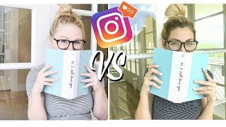 COPYING KKandbabyj INSTAGRAM FOR A WEEK Keren Swan [upl. by Ynnatirb]