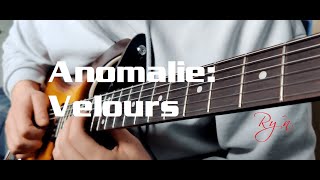 ANOMALIE Velours Cover [upl. by Leirrad]