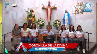 🙏 🟦🟥  Coronilla De La Divina Misericordia [upl. by Htezil14]