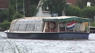 Ridderkerk geeft nieuw leven aan Amsterdamse boot [upl. by Aleunam]