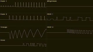 Youre inside Divine Beast Vah Naboris but its a bit groovy random famitracker wip [upl. by Emogene]