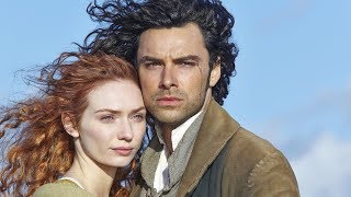 Poldark  Ross sleeps with Elizabeth [upl. by Neelon]