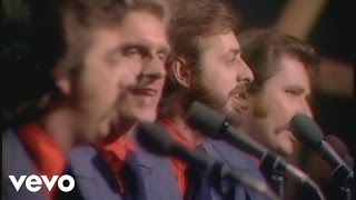 The Statler Brothers  Flowers On the Wall Man in Black Live in Denmark [upl. by Eecyak243]