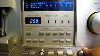 Pioneer CTF900 cassette deck [upl. by Liddie949]