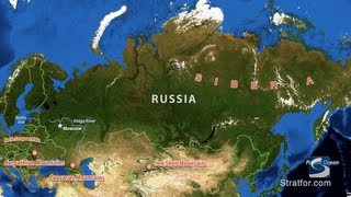 Russias Geographic Challenge [upl. by Durant]