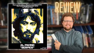 SERPICO 1973  Movie4K UHD Review Kino Lorber [upl. by Aurelio]