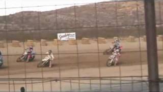 Ajay Hateley Willow Springs Open Amateur Bmain [upl. by Wyck666]