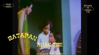 Film Indonesia jadul  sedih Ratapan Anakk Tiriii Tahun 1973 [upl. by Leirej]