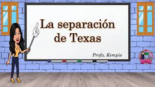 La separación de Texas [upl. by Eeslehc673]