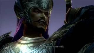 Dynasty Warriors 6  Zhang Liao Musou Mode 4  Battle of He Fei [upl. by Gower107]