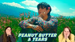 DPR IAN Peanut Butter amp Tears Reaction Feat Beth [upl. by Ydissak642]