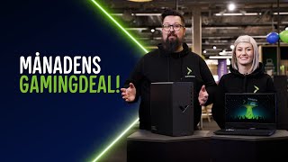 Månadens Gamingdeal  April 🔥 [upl. by Chelsae]