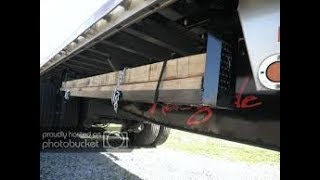 You need to strap your dunnage Here is some ways how [upl. by Shellans]