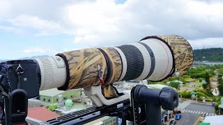 4K 25mm15000mm 600X supertelephoto zoom  Better than Nikon P1000  超望遠 [upl. by Leima]