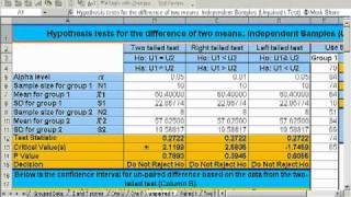 Statistics Practice test for Chapters 6 to 10 Part 1 [upl. by Jara]