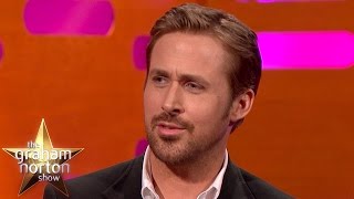 Ryan Gosling Talks About His Terrible Turkish Massage  The Graham Norton Show [upl. by Phelgon81]