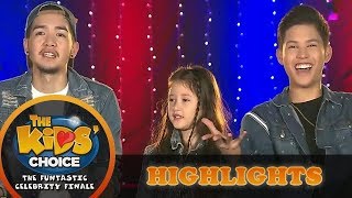 The Kids Choice PH Highlights Kyle Echarri amp Familys Journey  Celebrity Edition Finale [upl. by Hymen]