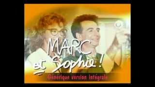 Gérard Rinaldi chante Marc et Sophie version CD intégrale [upl. by Hu463]