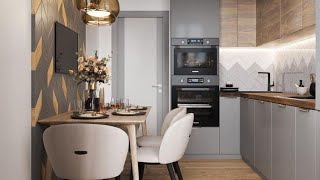 100 идей для создания современной кухниДизайн кухни 100 ideas for creating a modern kitchen [upl. by Phillida942]