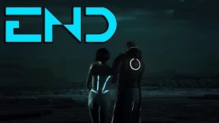 Tron Evolution Ending Gameplay Playthrough Part 10  Chapter 7 [upl. by Nirrak]