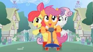 Cutie Mark Crusaders  Beep Beep  EXTENDED VERSION [upl. by Lubbi]