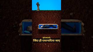 What if You Buried Aliveburied facts shorts factsinhindi short coffin death [upl. by Zetrac909]