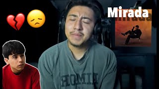 Ivan Cornejo  Mirada Official Video  MY REACTION [upl. by Edmond]