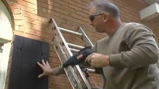 How to  Install Shutters on your House [upl. by Deden701]