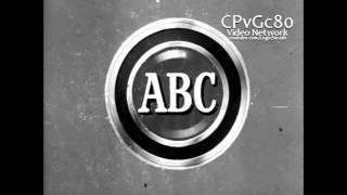 ABC Television 1952 [upl. by Shuman]