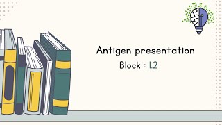 pt2  Antigen presentation [upl. by Just]