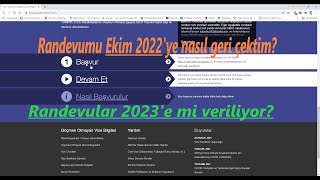 Schengen Vizemi TEK Seferde Nasıl Aldım  2023 [upl. by Ignacio]