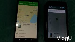 GPS Localizarea telefonului nu se poate face fara acces la internet [upl. by Emearg]