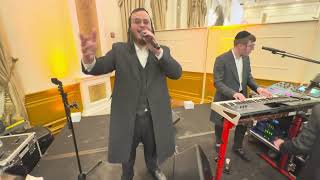 Chesky Schwartz on keys amp Sruly Altman fire 🔥 Tzvi [upl. by Shem483]